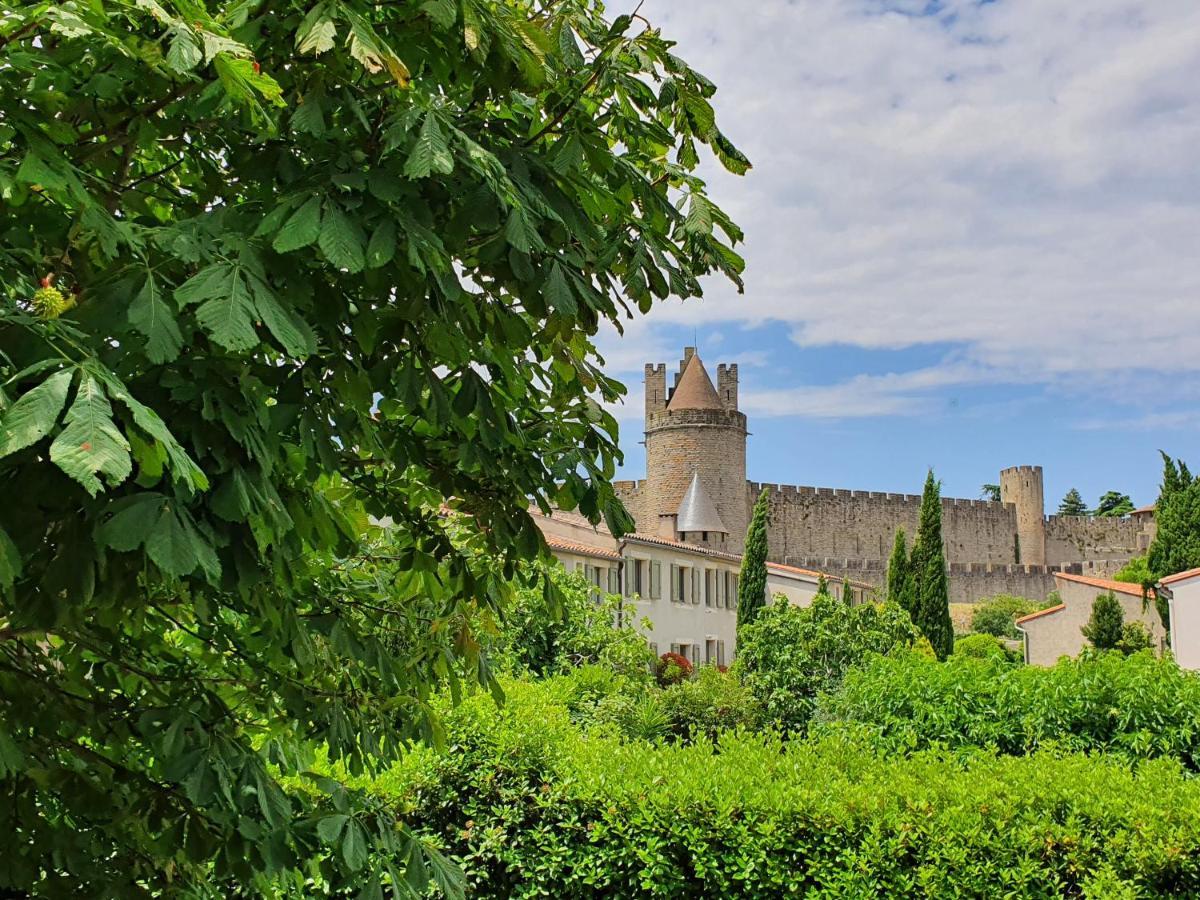 Les Jardins De La Majore Carcasona