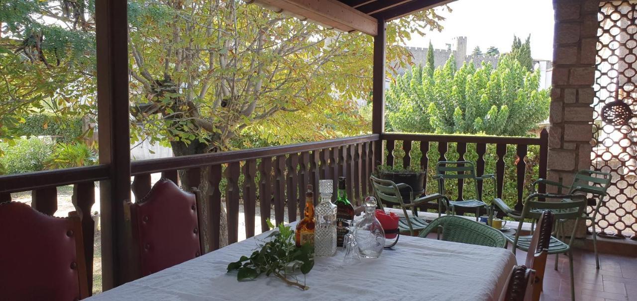 Apartamento Les Jardins De La Majore Carcasona