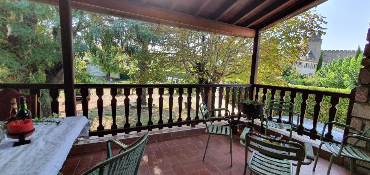 Les Jardins De La Majore Apartamento Carcasona