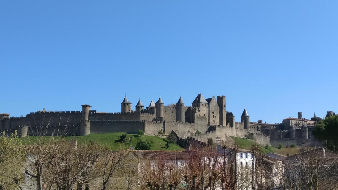 Les Jardins De La Majore * Carcasona